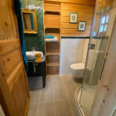 Romantisches Blockhaus An Der Maerchenstrasse! Holiday home