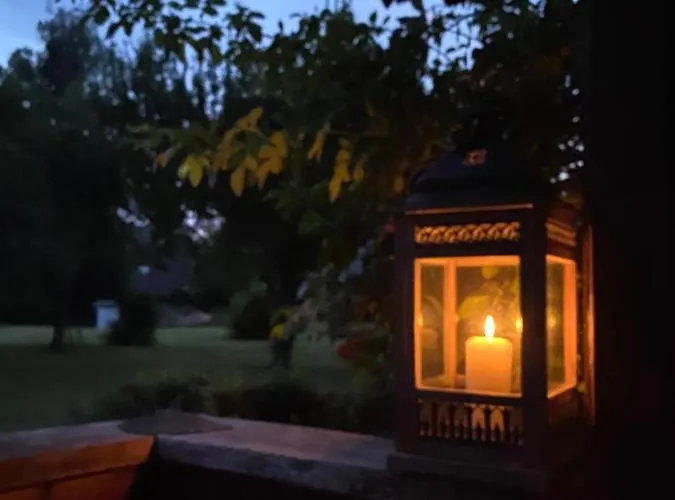 Romantisches Blockhaus An Der Maerchenstrasse! Дом отдыха Reinhardshagen