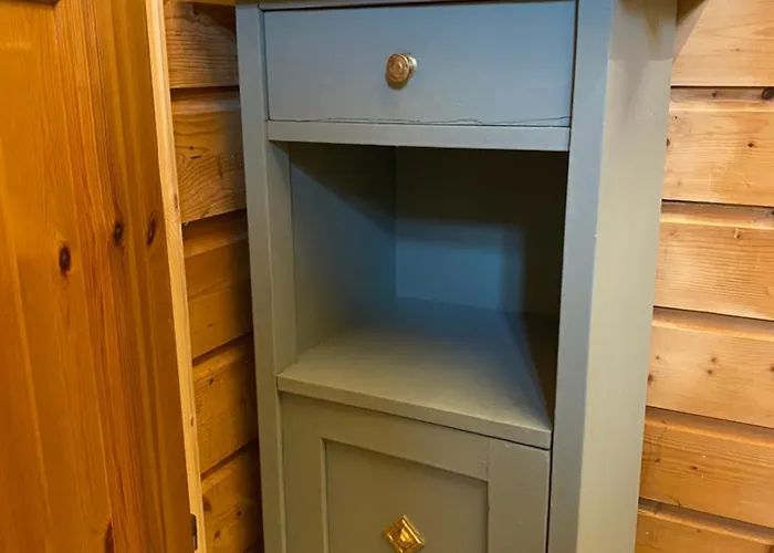 Дом отдыха Romantisches Blockhaus An Der Maerchenstrasse! *