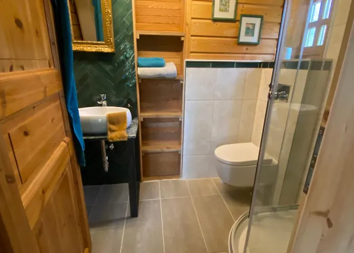 Romantisches Blockhaus An Der Maerchenstrasse! Дом отдыха